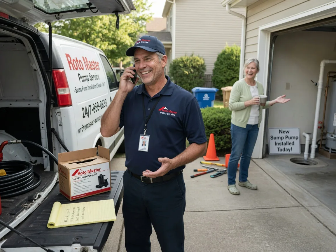 Sump Pump Installation Columbia, MS FAQs